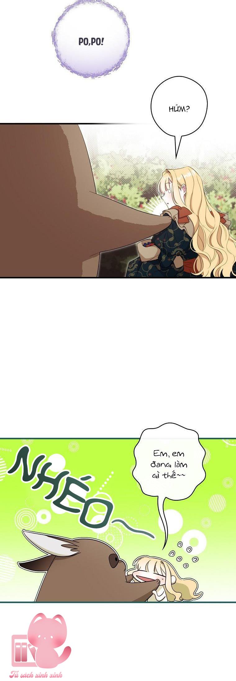 Cách Khiến Phu Quân Đứng Về Phía Tôi - Chap 36 - Trang 16