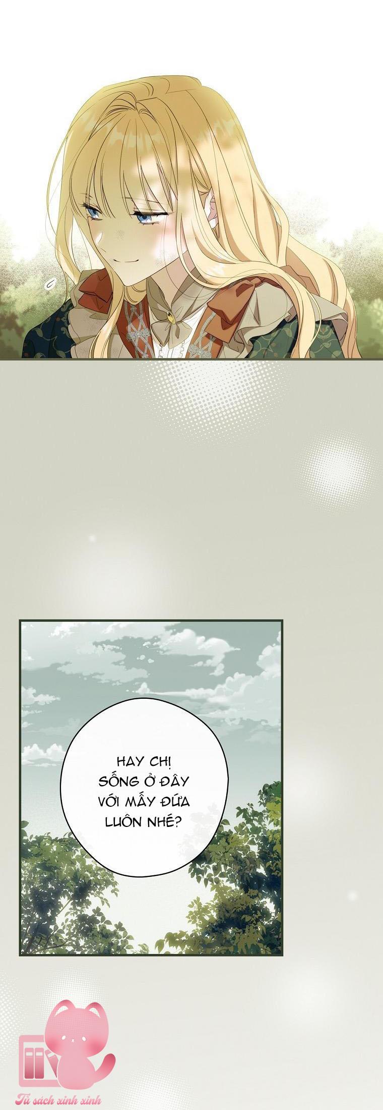 Cách Khiến Phu Quân Đứng Về Phía Tôi - Chap 36 - Trang 20