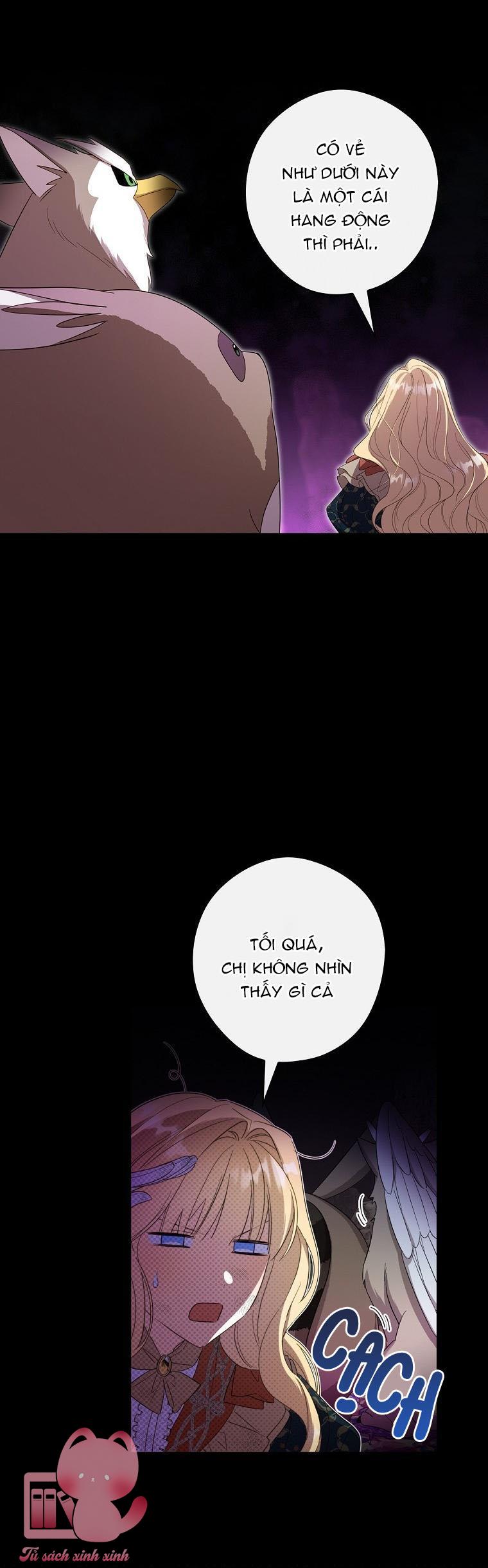 Cách Khiến Phu Quân Đứng Về Phía Tôi - Chap 36 - Trang 38