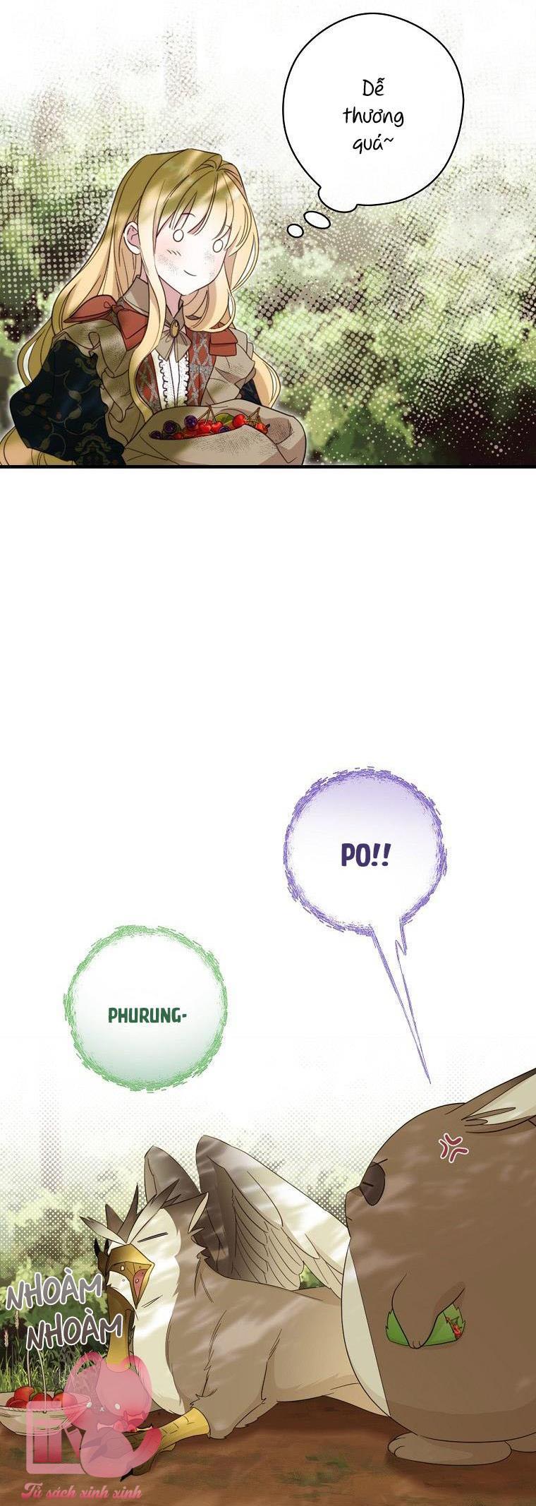 Cách Khiến Phu Quân Đứng Về Phía Tôi - Chap 36 - Trang 7