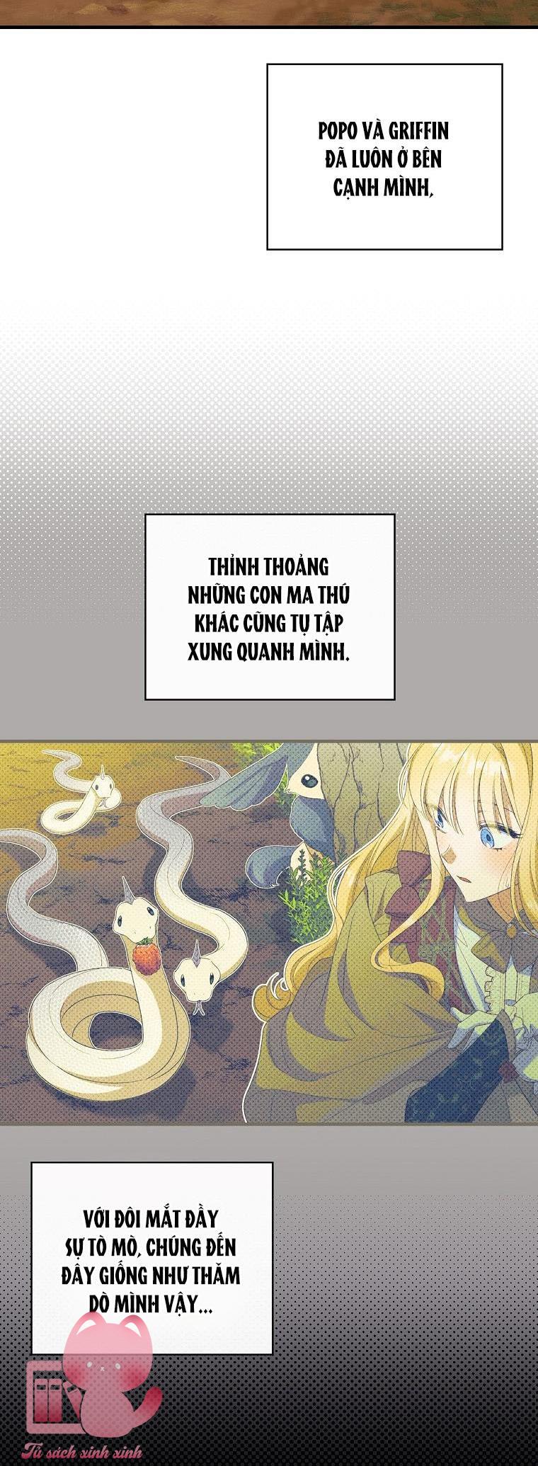 Cách Khiến Phu Quân Đứng Về Phía Tôi - Chap 36 - Trang 8