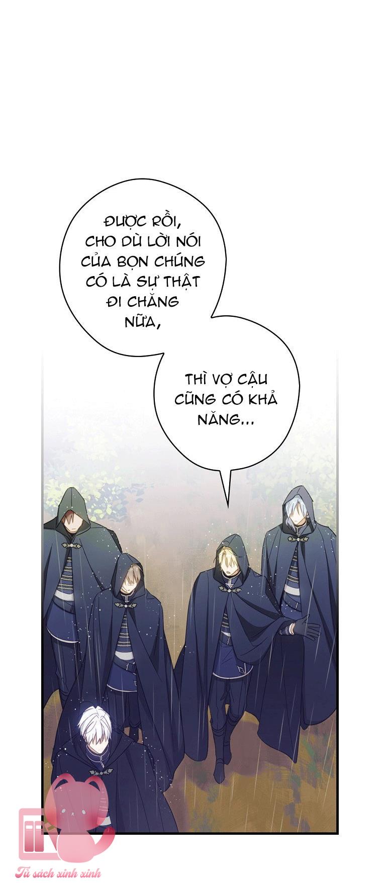 Cách Khiến Phu Quân Đứng Về Phía Tôi - Chap 37 - Trang 4
