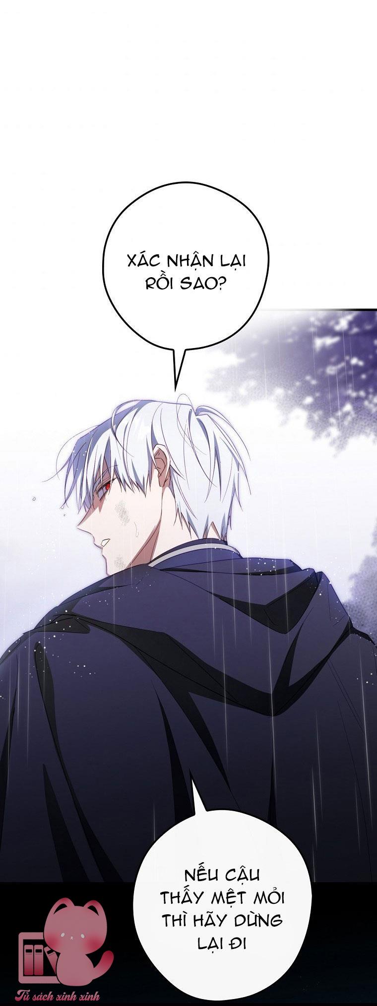Cách Khiến Phu Quân Đứng Về Phía Tôi - Chap 37 - Trang 5