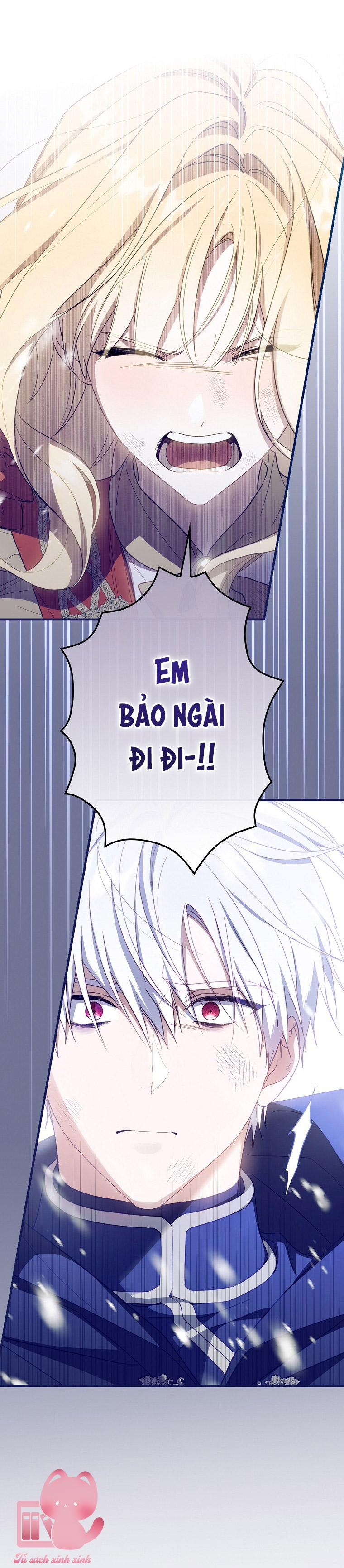 Cách Khiến Phu Quân Đứng Về Phía Tôi - Chap 38 - Trang 14