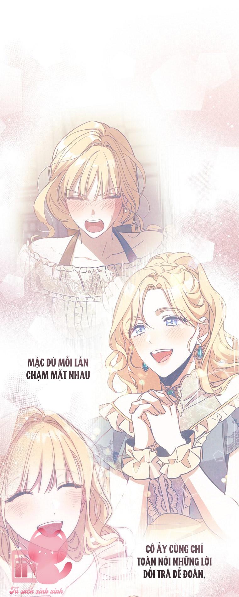 Cách Khiến Phu Quân Đứng Về Phía Tôi - Chap 38 - Trang 36