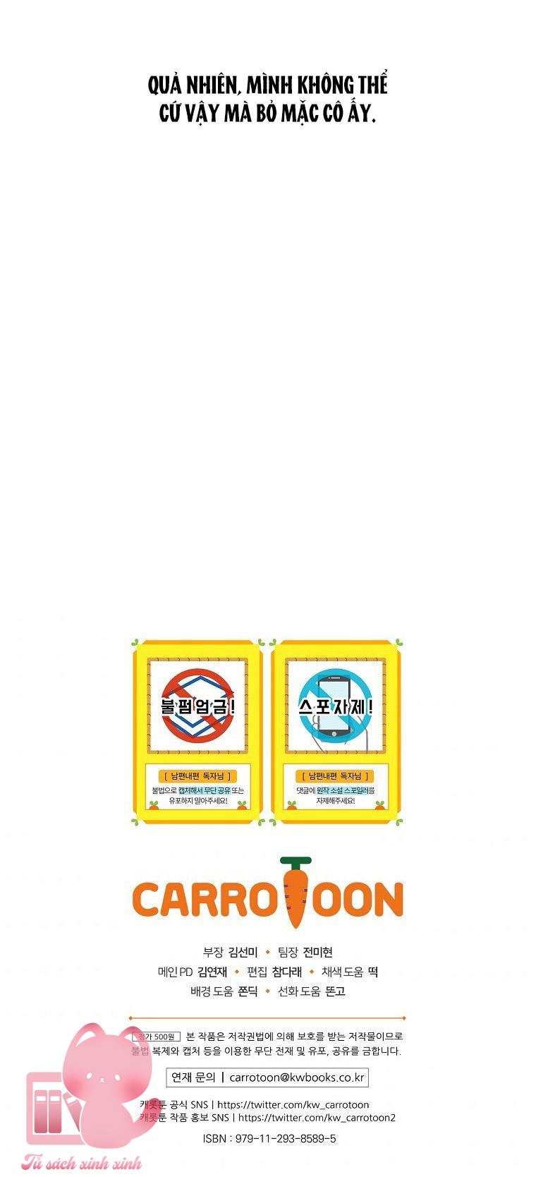 Cách Khiến Phu Quân Đứng Về Phía Tôi - Chap 38 - Trang 51