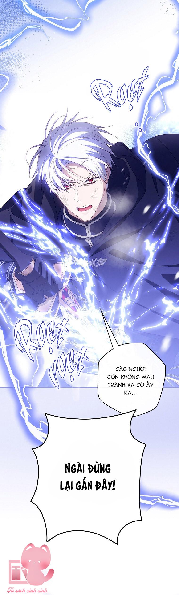 Cách Khiến Phu Quân Đứng Về Phía Tôi - Chap 38 - Trang 7