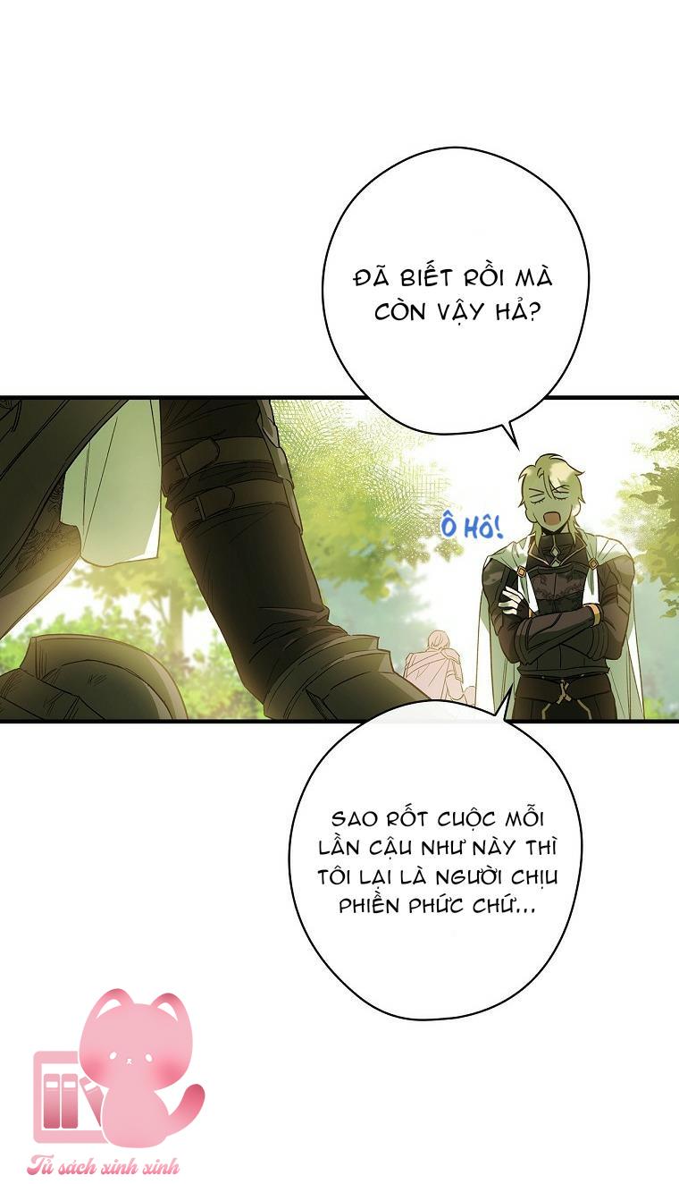 Cách Khiến Phu Quân Đứng Về Phía Tôi - Chap 4 - Trang 12