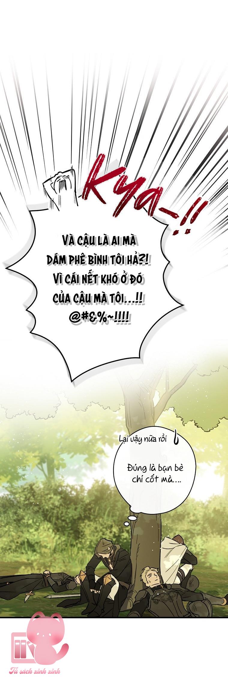 Cách Khiến Phu Quân Đứng Về Phía Tôi - Chap 4 - Trang 22