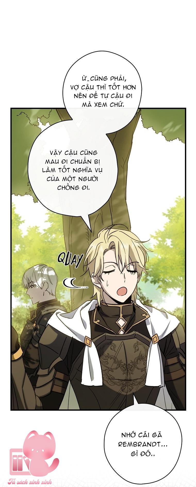Cách Khiến Phu Quân Đứng Về Phía Tôi - Chap 4 - Trang 28