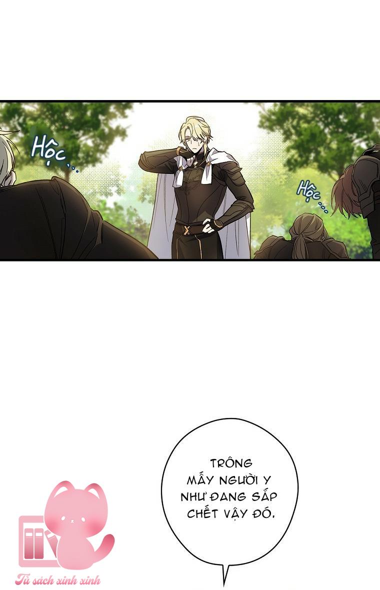 Cách Khiến Phu Quân Đứng Về Phía Tôi - Chap 4 - Trang 4