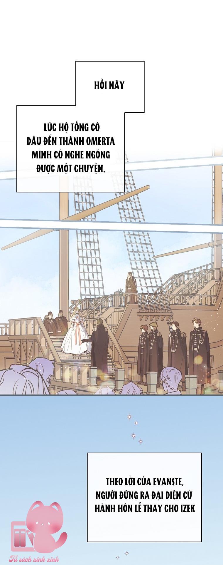 Cách Khiến Phu Quân Đứng Về Phía Tôi - Chap 4 - Trang 32