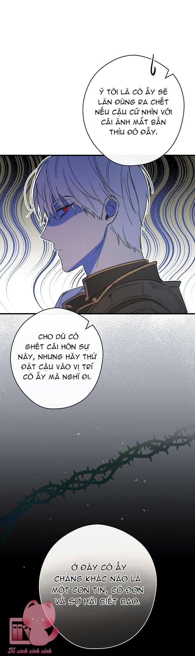 Cách Khiến Phu Quân Đứng Về Phía Tôi - Chap 4 - Trang 40