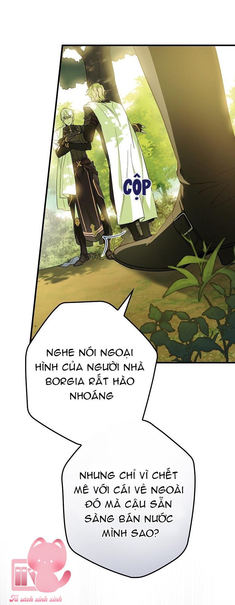 Cách Khiến Phu Quân Đứng Về Phía Tôi - Chap 4 - Trang 44