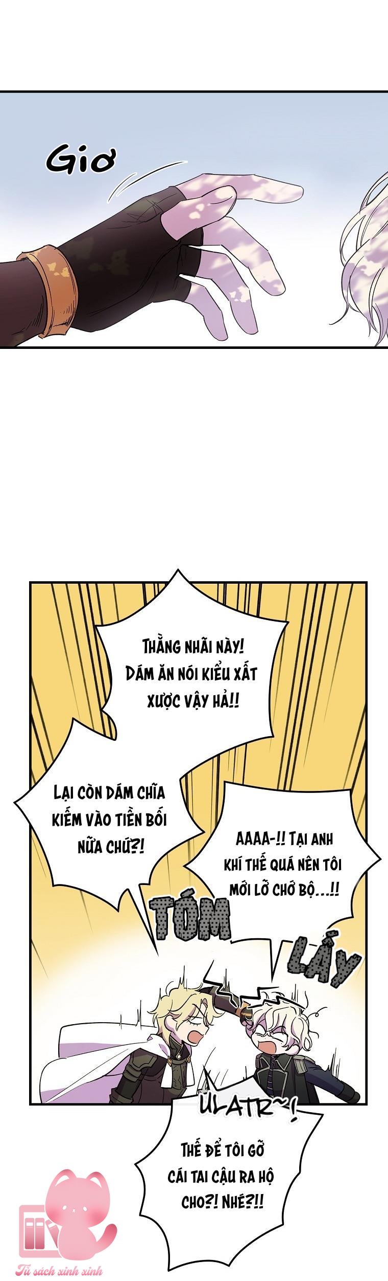Cách Khiến Phu Quân Đứng Về Phía Tôi - Chap 4 - Trang 47
