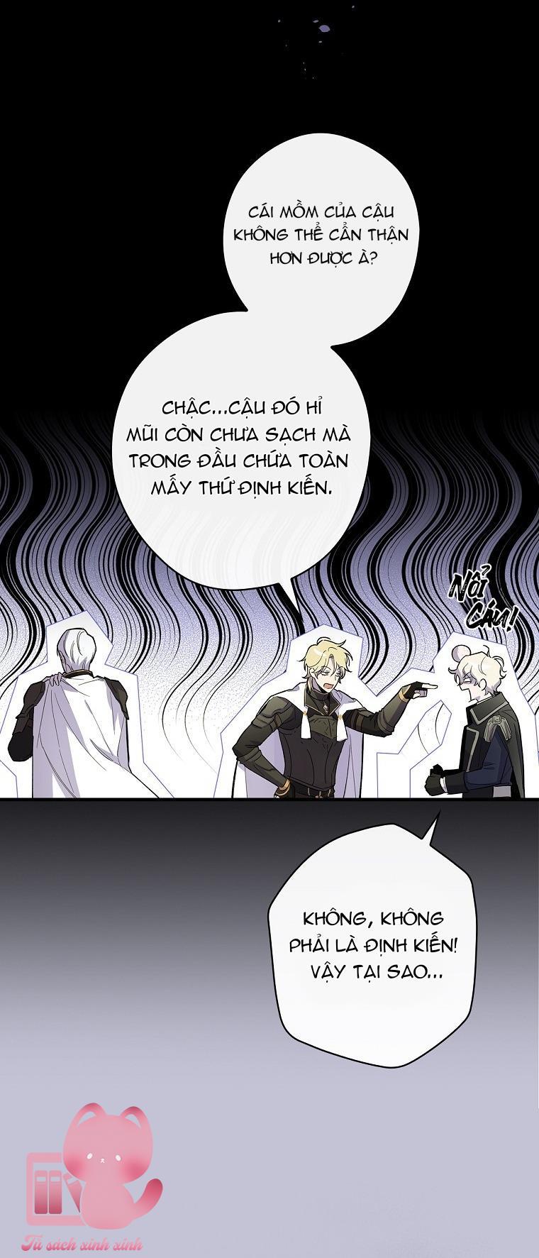 Cách Khiến Phu Quân Đứng Về Phía Tôi - Chap 4 - Trang 56