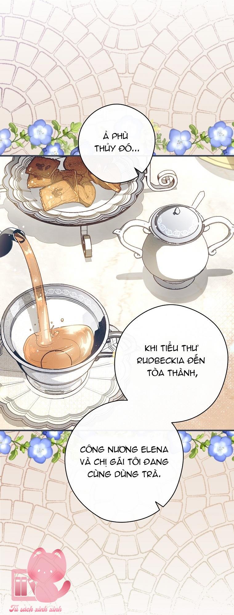 Cách Khiến Phu Quân Đứng Về Phía Tôi - Chap 4 - Trang 59