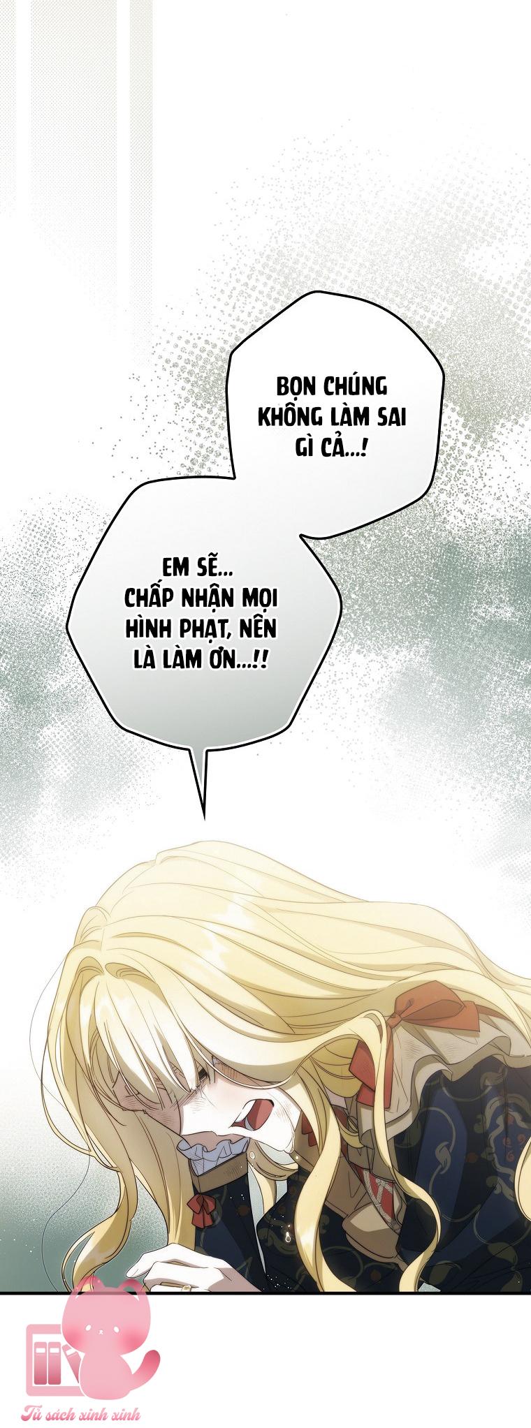 Cách Khiến Phu Quân Đứng Về Phía Tôi - Chap 40 - Trang 16