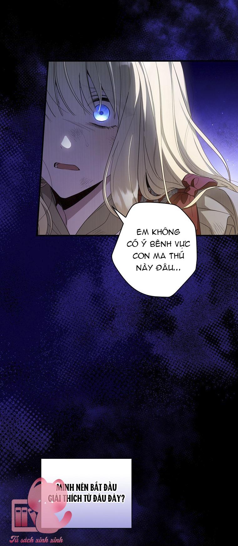 Cách Khiến Phu Quân Đứng Về Phía Tôi - Chap 40 - Trang 3