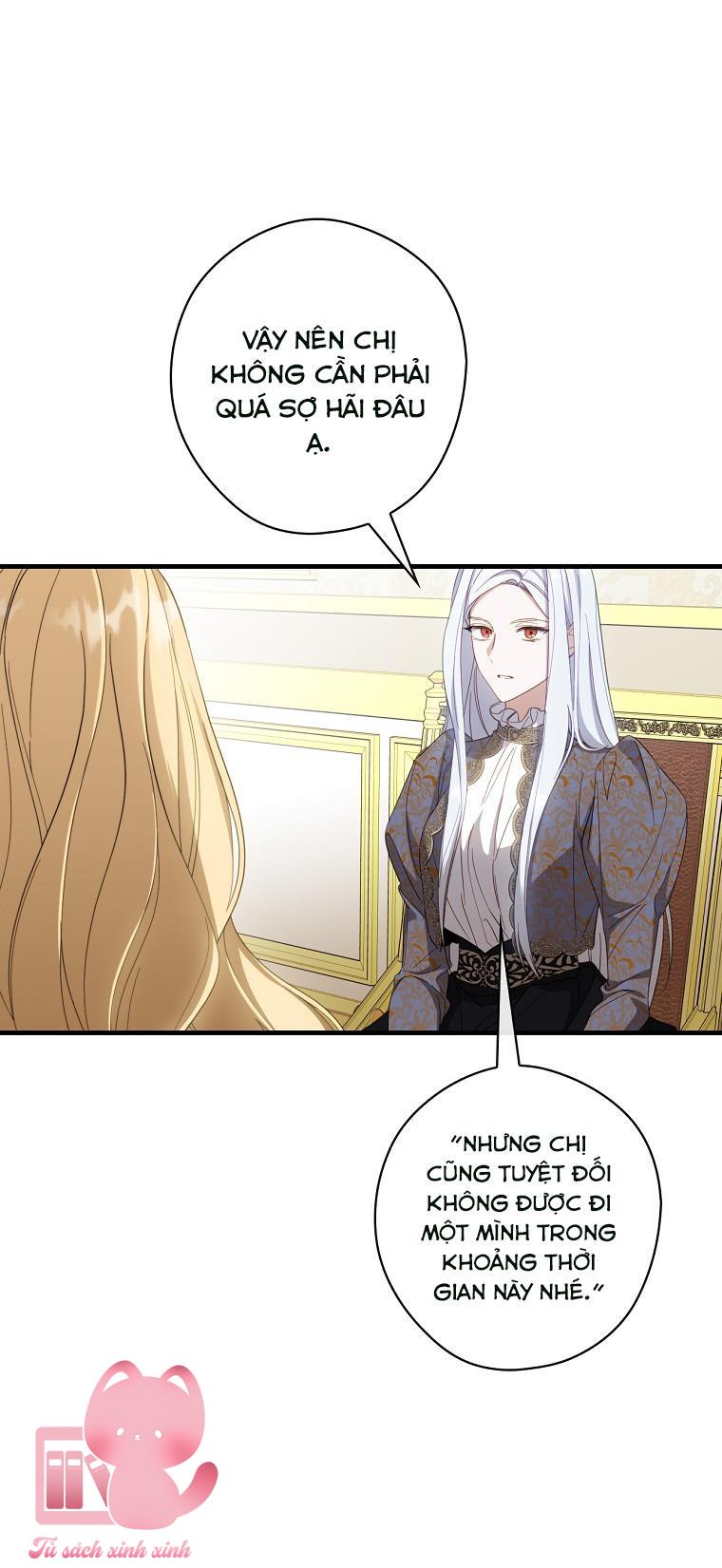 Cách Khiến Phu Quân Đứng Về Phía Tôi - Chap 41 - Trang 66