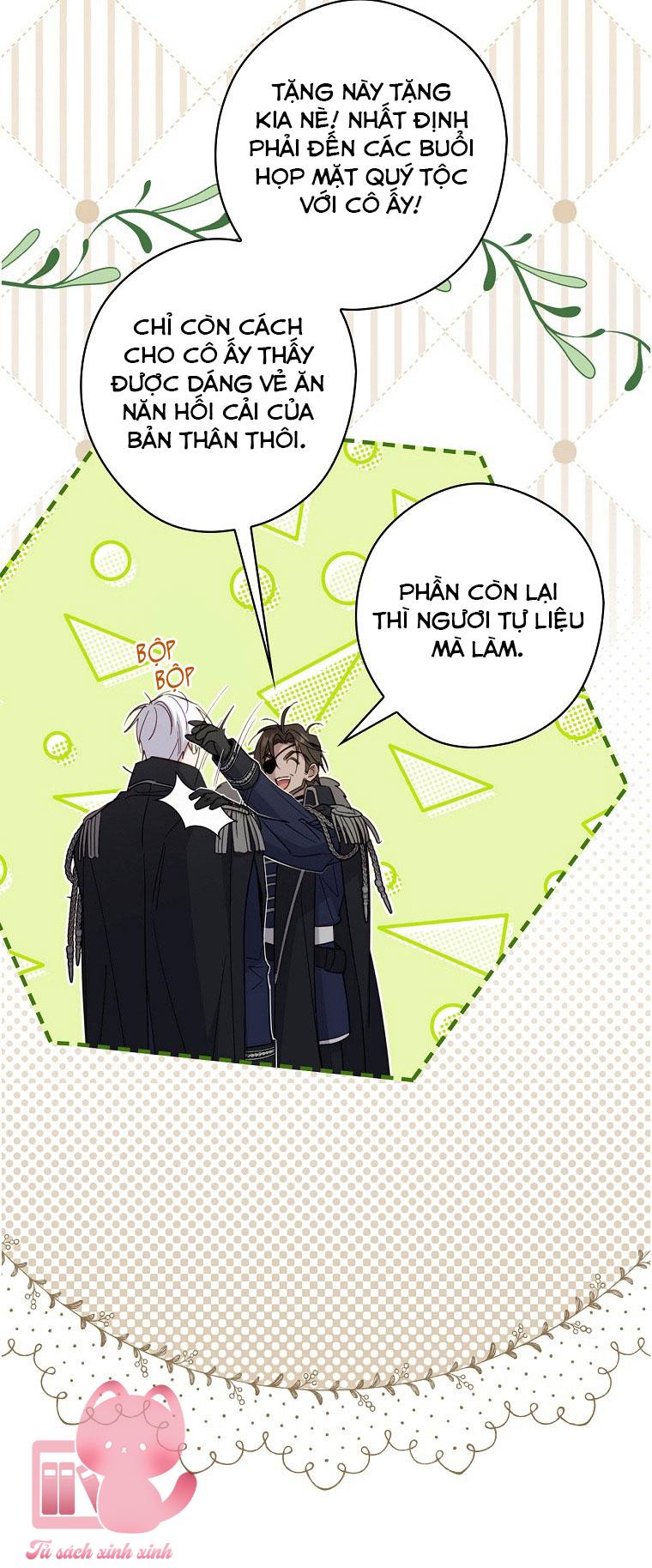 Cách Khiến Phu Quân Đứng Về Phía Tôi - Chap 42 - Trang 33