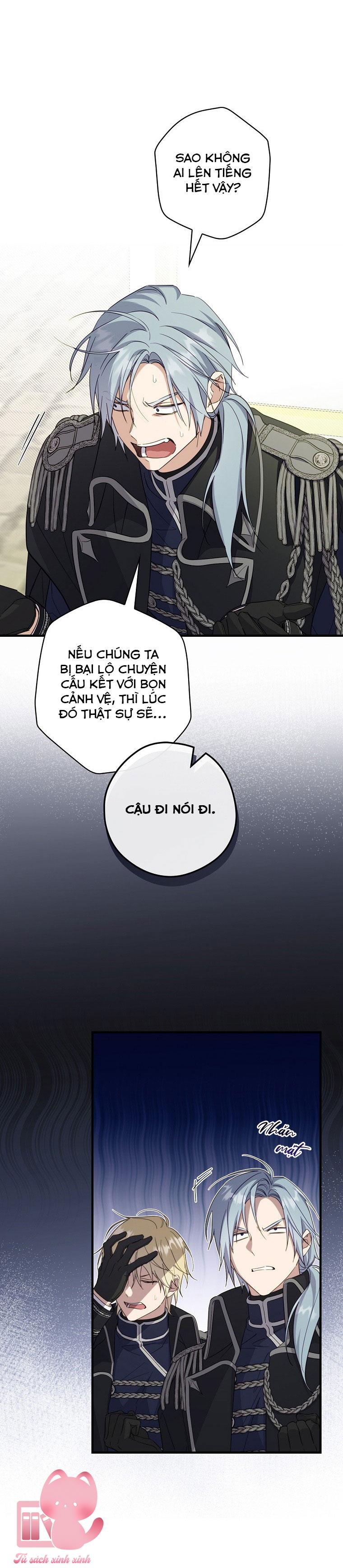 Cách Khiến Phu Quân Đứng Về Phía Tôi - Chap 42 - Trang 39