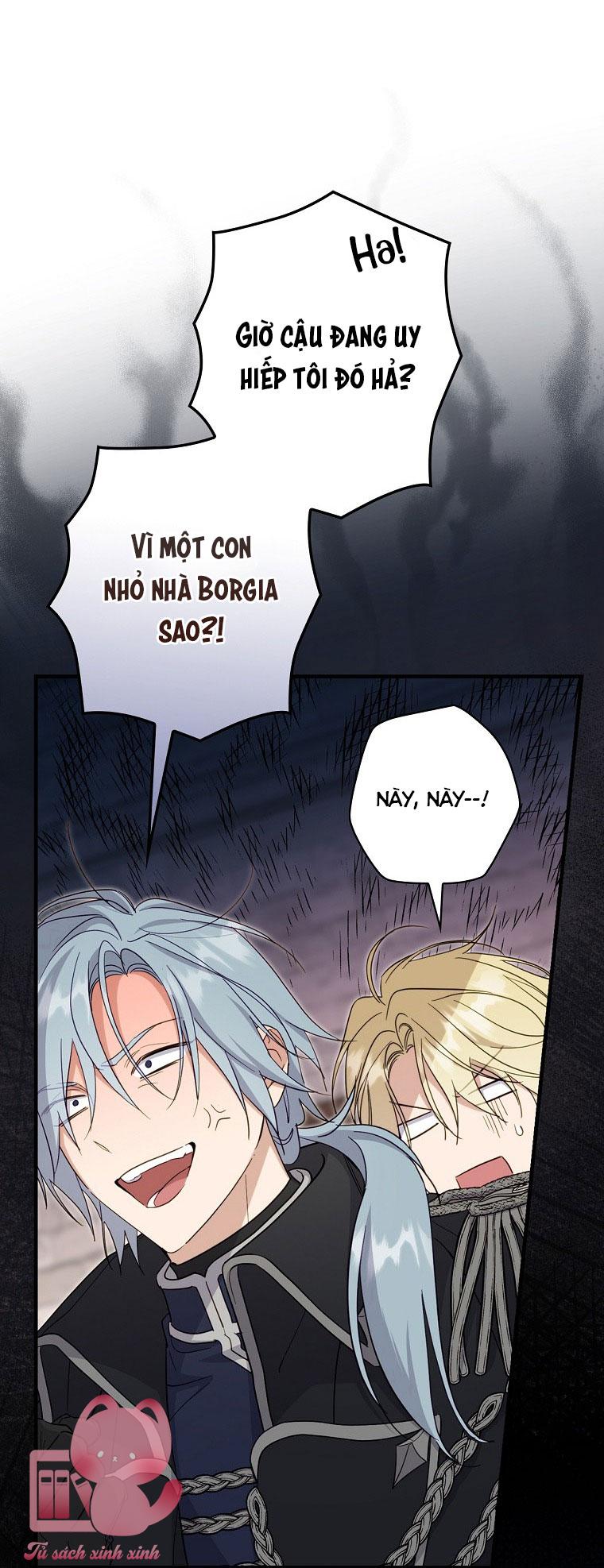 Cách Khiến Phu Quân Đứng Về Phía Tôi - Chap 42 - Trang 41