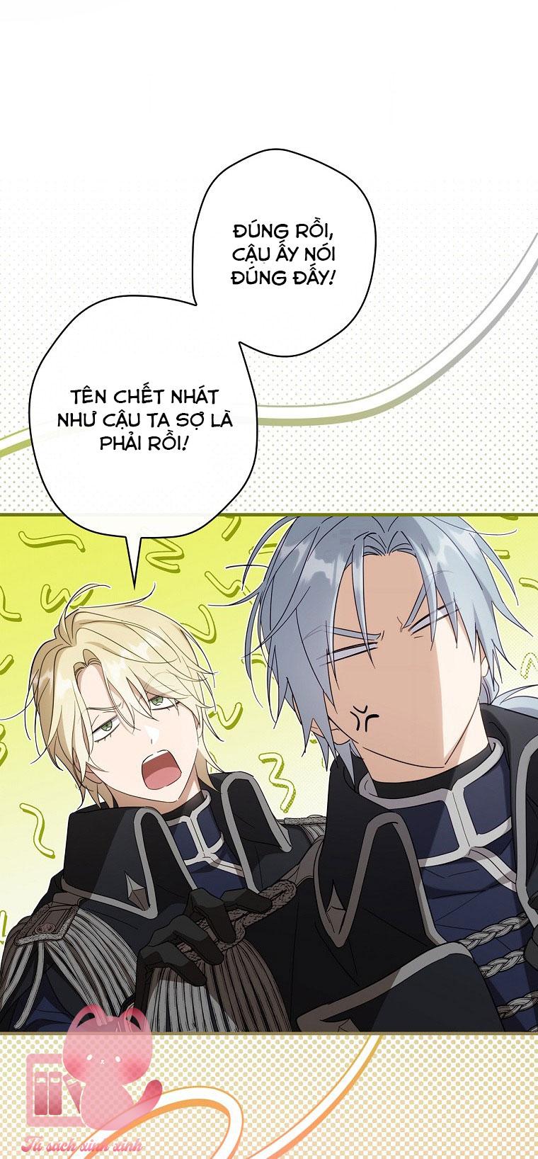 Cách Khiến Phu Quân Đứng Về Phía Tôi - Chap 42 - Trang 43