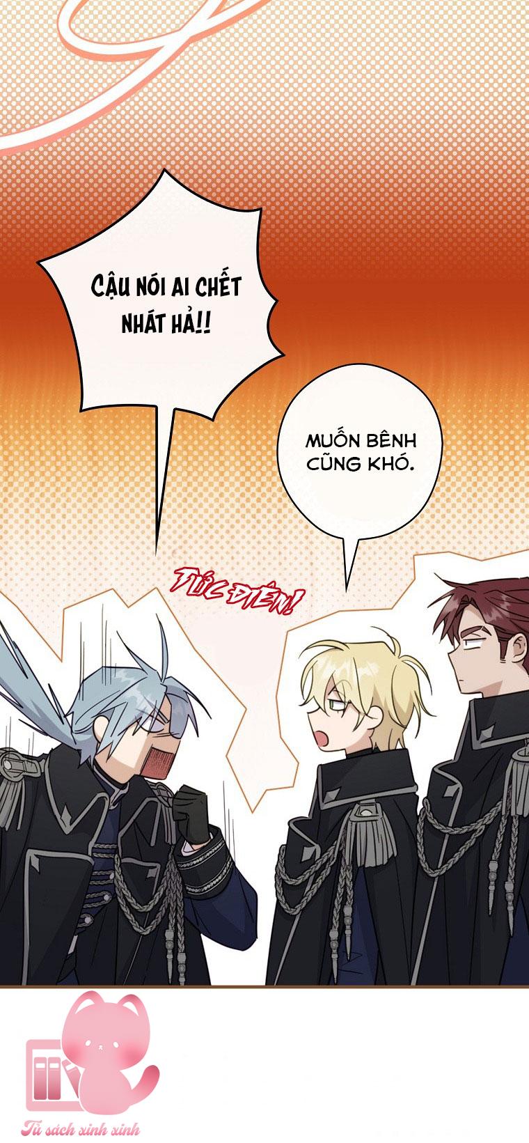 Cách Khiến Phu Quân Đứng Về Phía Tôi - Chap 42 - Trang 44