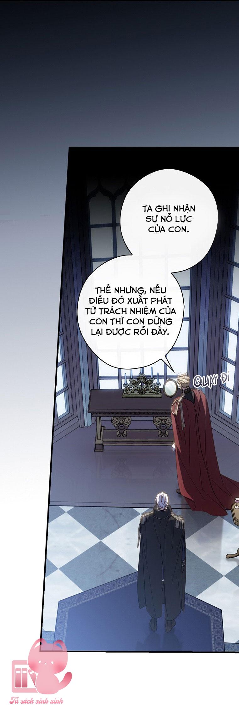 Cách Khiến Phu Quân Đứng Về Phía Tôi - Chap 42 - Trang 9