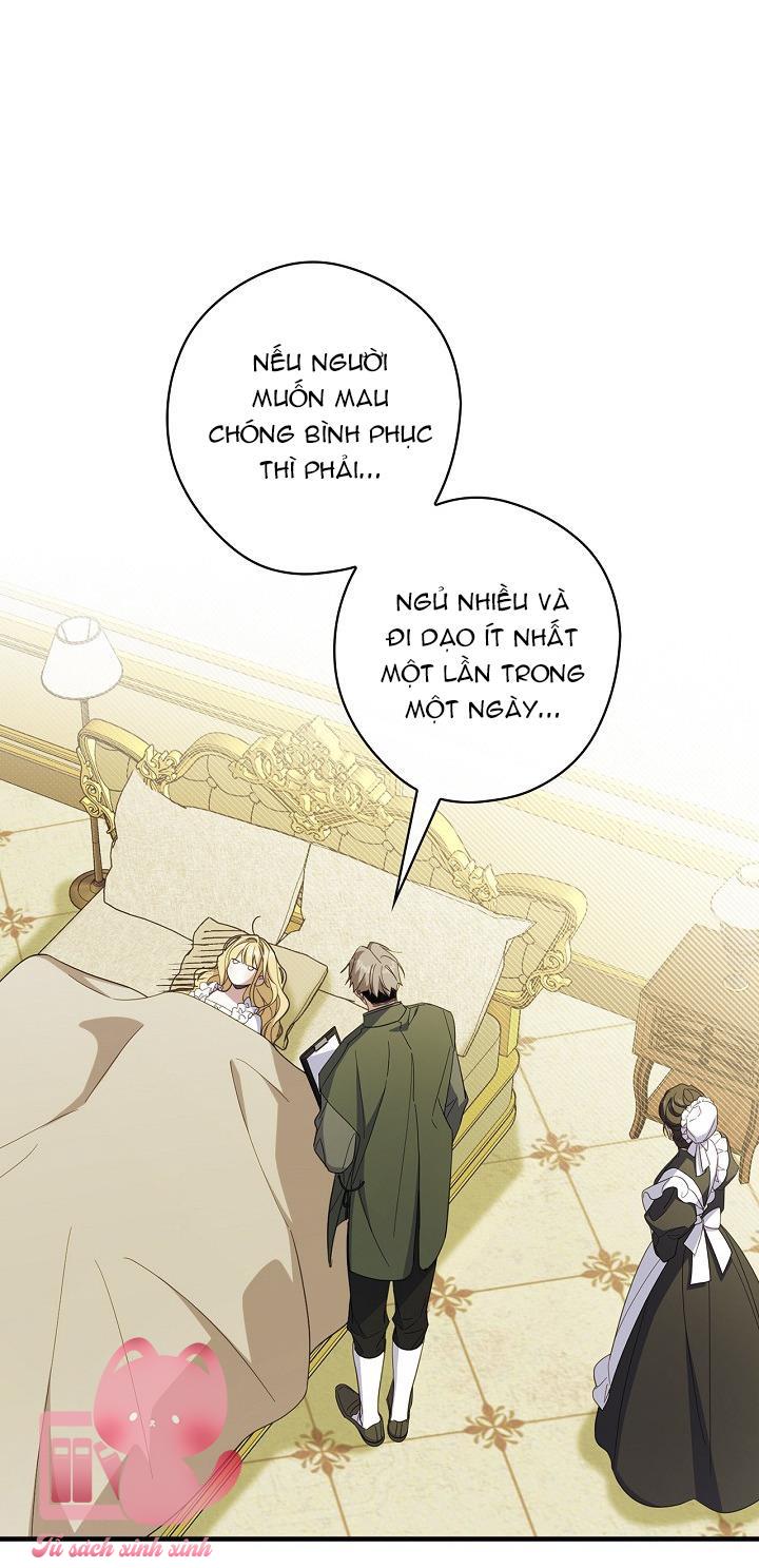 Cách Khiến Phu Quân Đứng Về Phía Tôi - Chap 44 - Trang 37