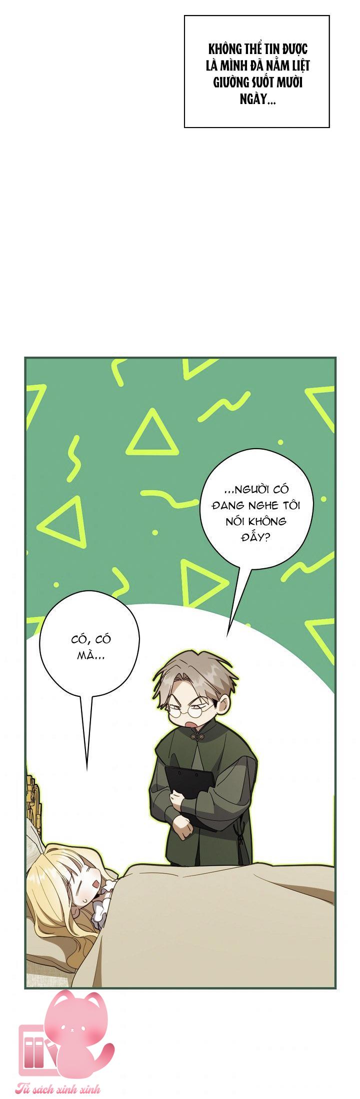 Cách Khiến Phu Quân Đứng Về Phía Tôi - Chap 44 - Trang 38