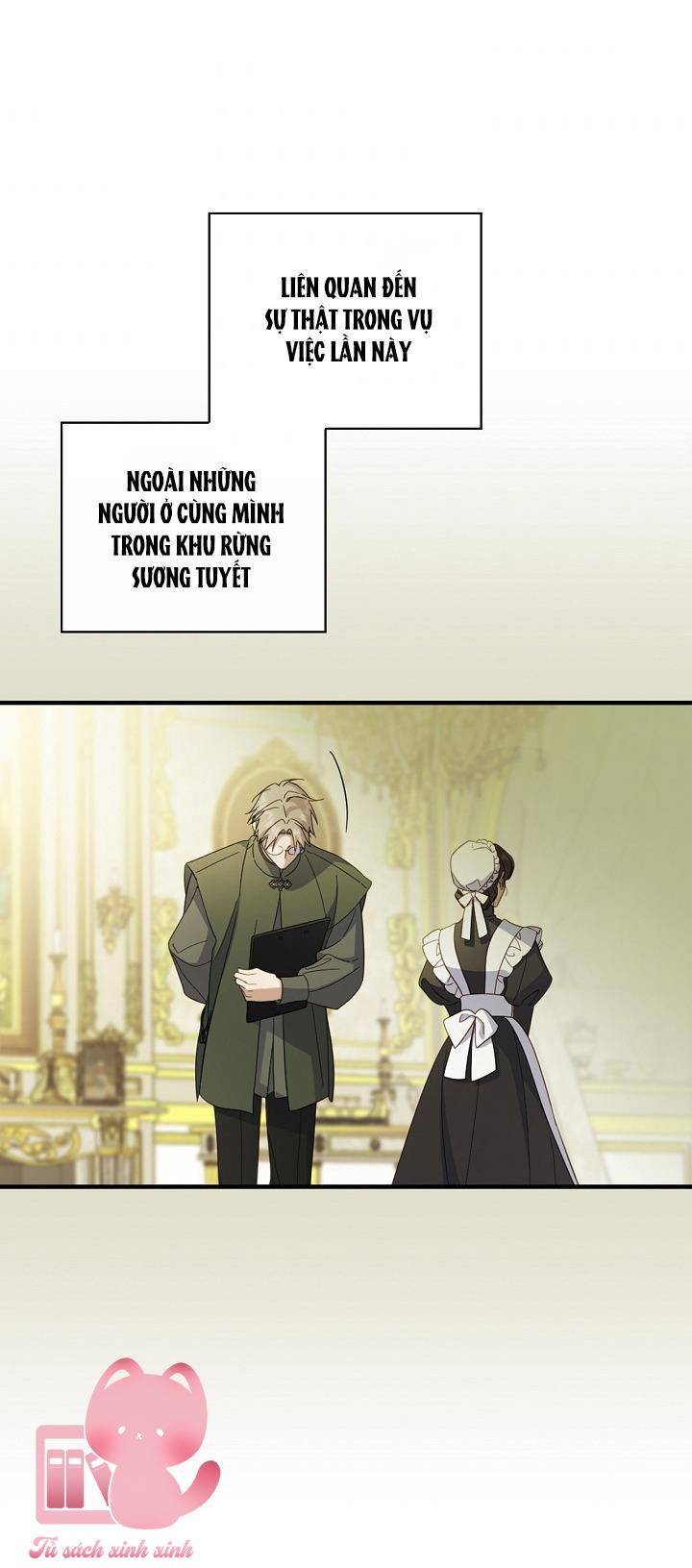 Cách Khiến Phu Quân Đứng Về Phía Tôi - Chap 44 - Trang 39