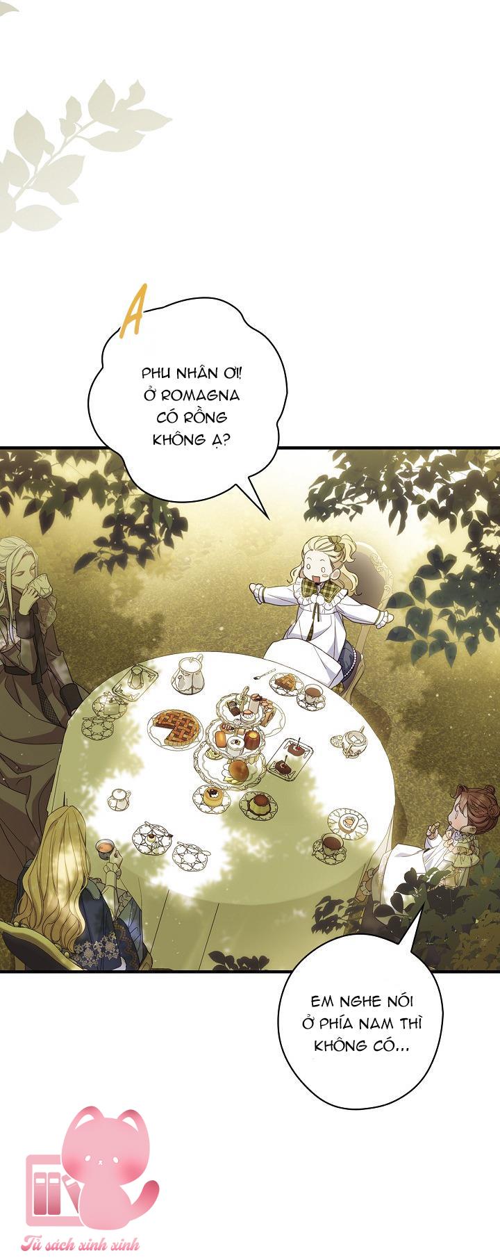Cách Khiến Phu Quân Đứng Về Phía Tôi - Chap 44 - Trang 42