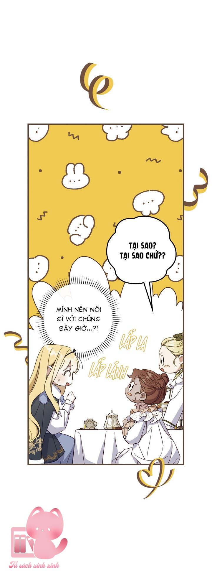 Cách Khiến Phu Quân Đứng Về Phía Tôi - Chap 44 - Trang 43