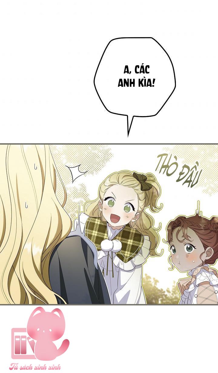Cách Khiến Phu Quân Đứng Về Phía Tôi - Chap 44 - Trang 45