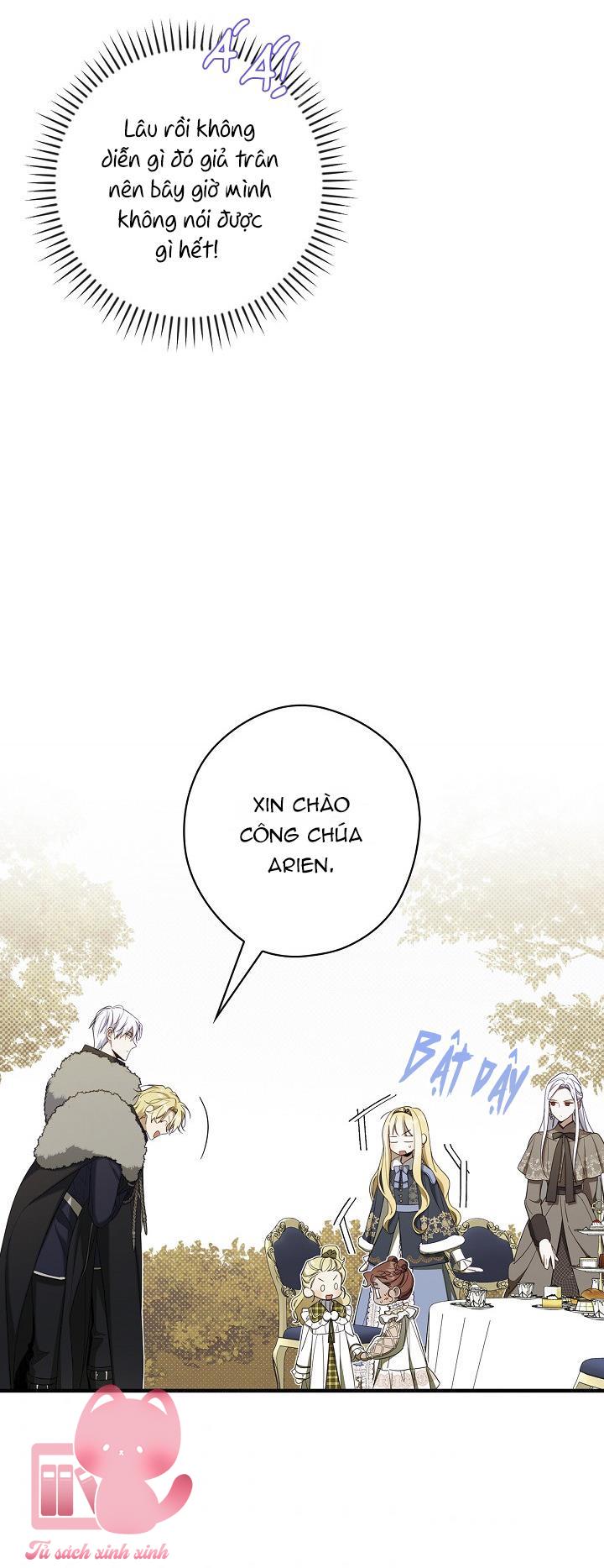 Cách Khiến Phu Quân Đứng Về Phía Tôi - Chap 44 - Trang 49