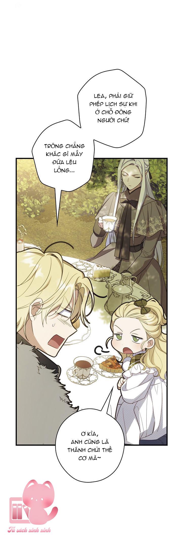 Cách Khiến Phu Quân Đứng Về Phía Tôi - Chap 44 - Trang 59