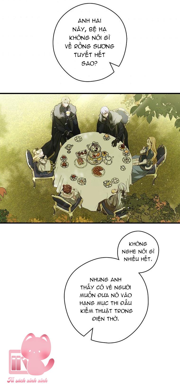 Cách Khiến Phu Quân Đứng Về Phía Tôi - Chap 45 - Trang 26