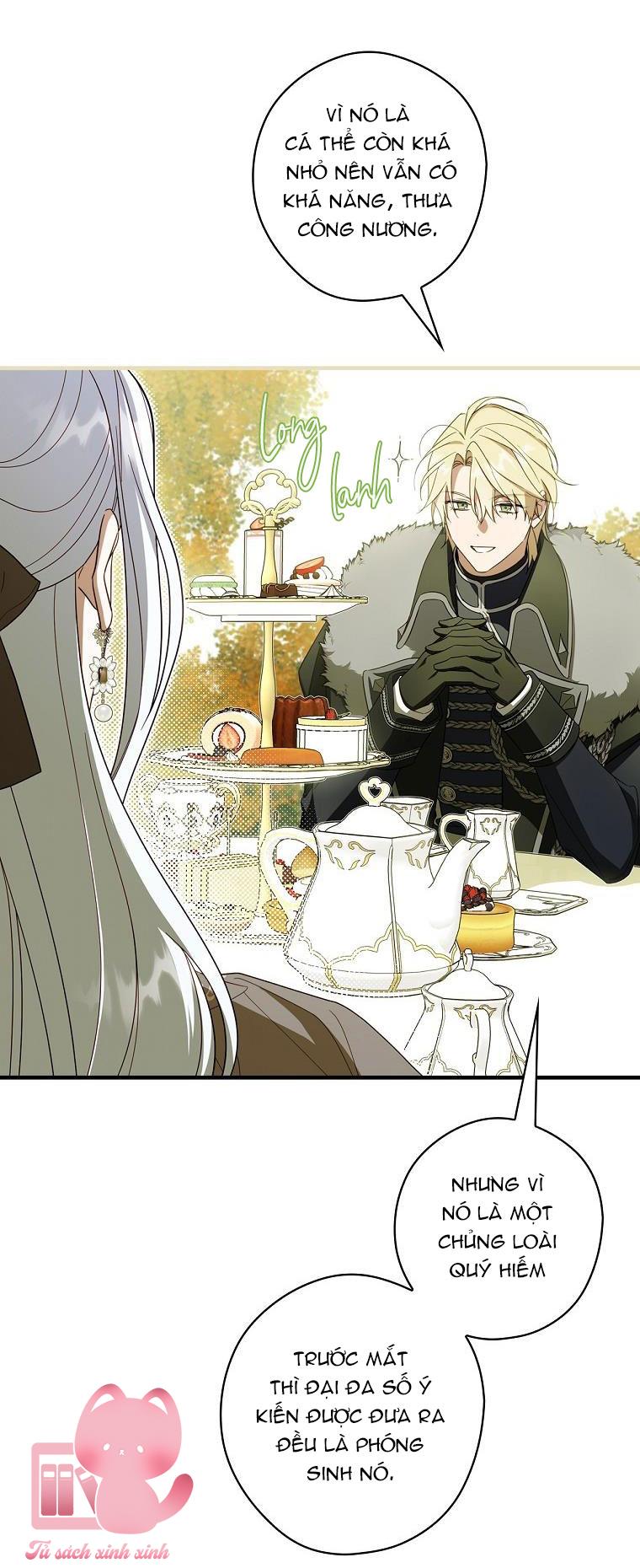 Cách Khiến Phu Quân Đứng Về Phía Tôi - Chap 45 - Trang 28