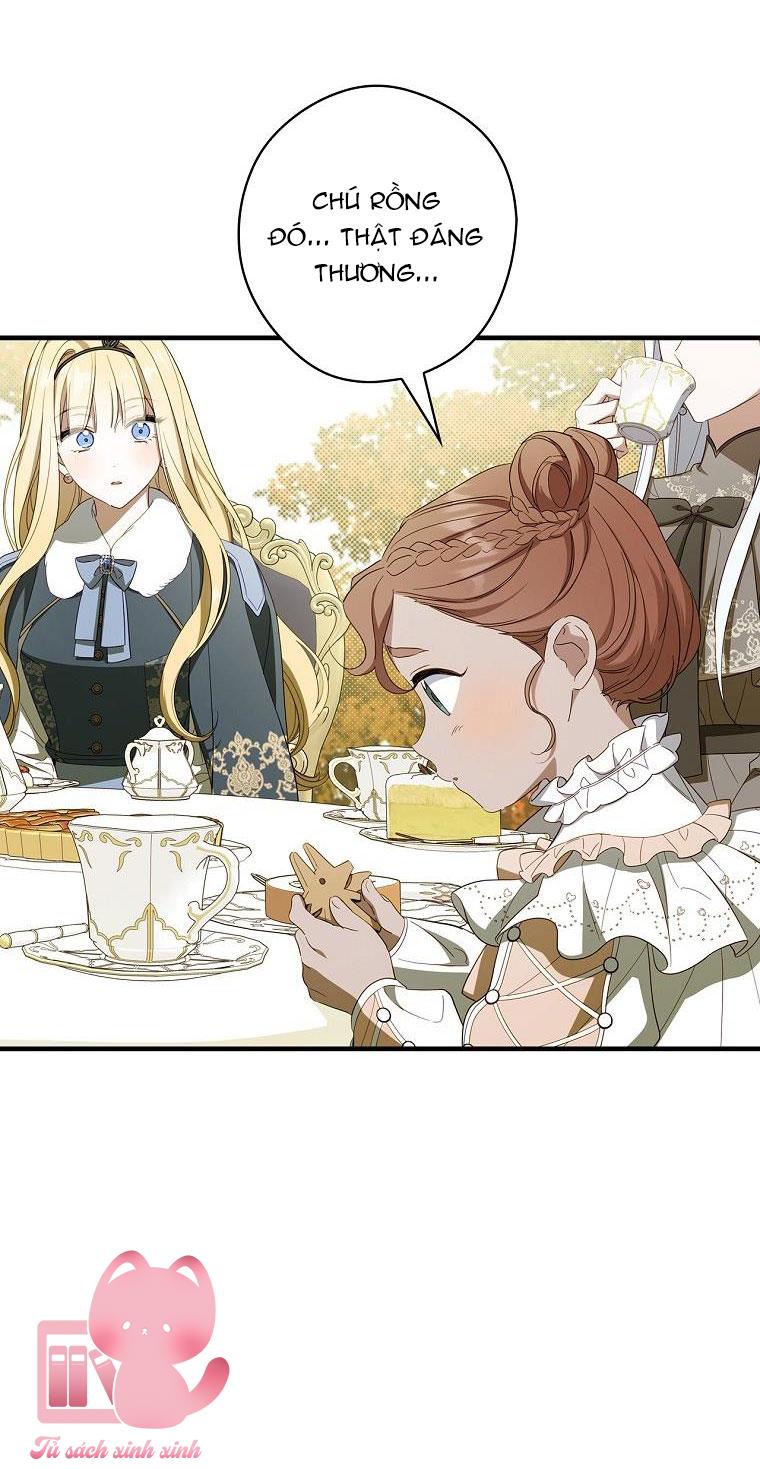 Cách Khiến Phu Quân Đứng Về Phía Tôi - Chap 45 - Trang 34