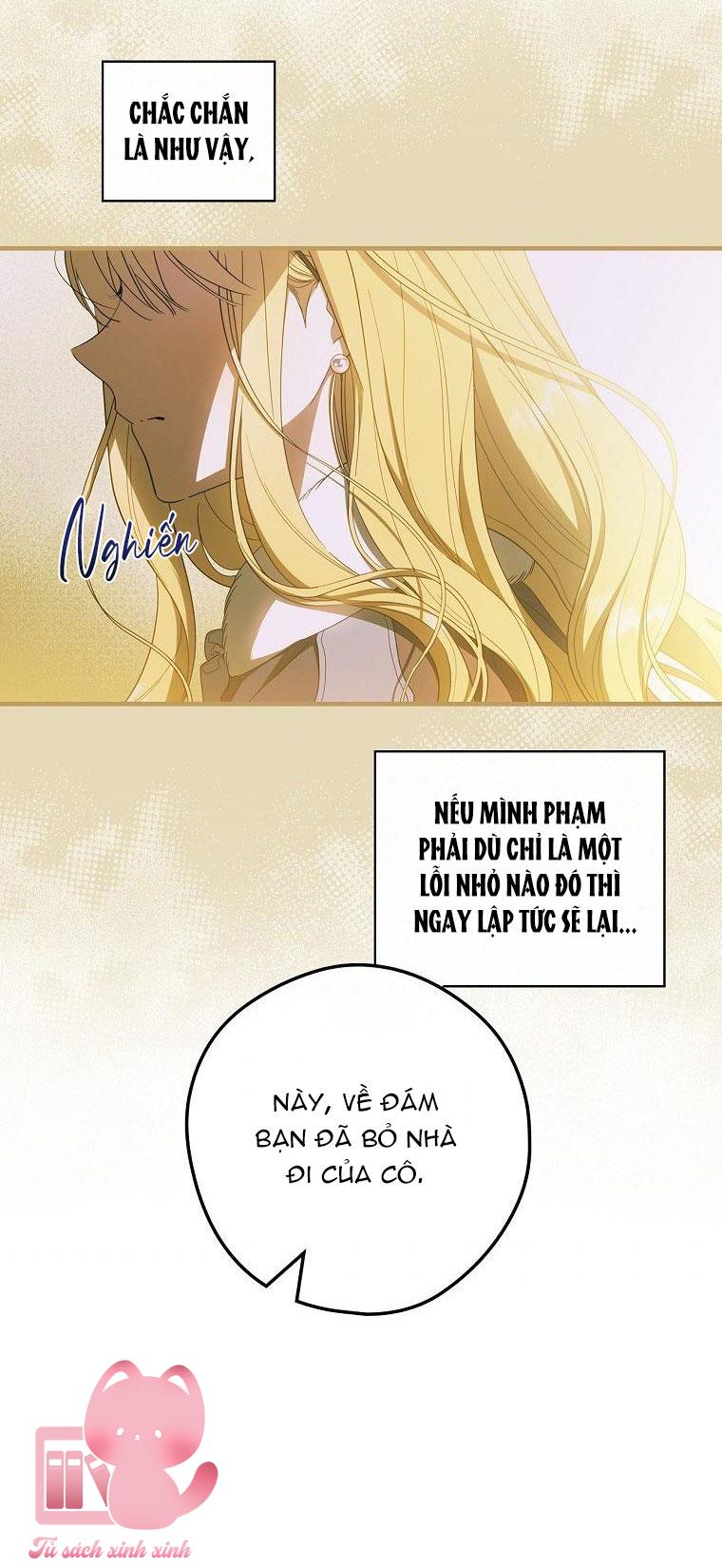 Cách Khiến Phu Quân Đứng Về Phía Tôi - Chap 45 - Trang 51