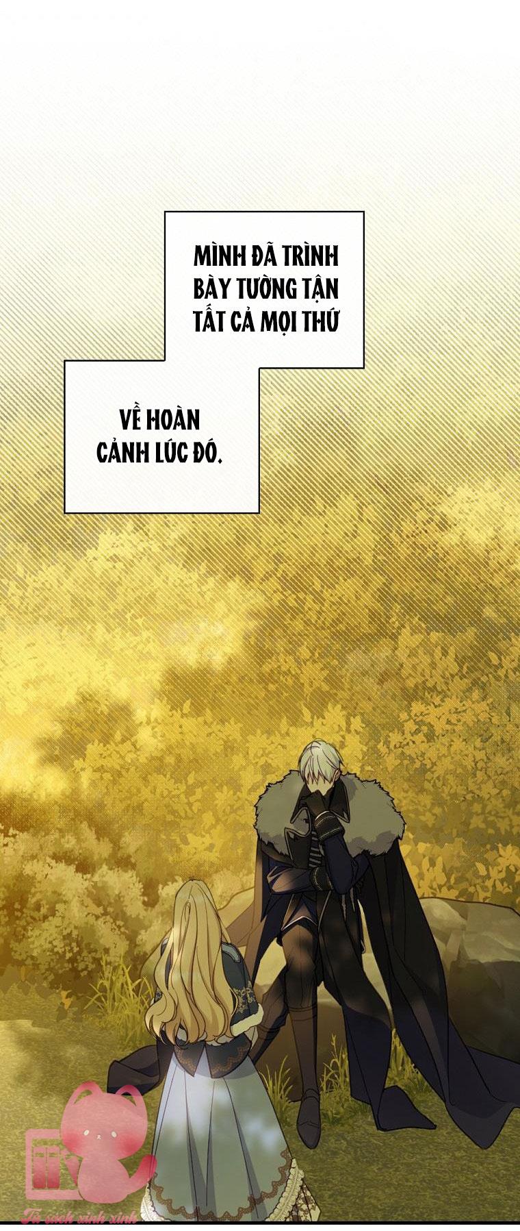 Cách Khiến Phu Quân Đứng Về Phía Tôi - Chap 45 - Trang 58