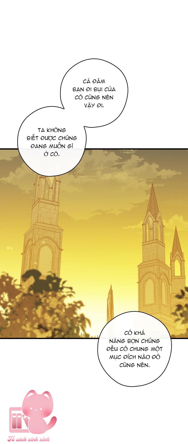 Cách Khiến Phu Quân Đứng Về Phía Tôi - Chap 46 - Trang 18