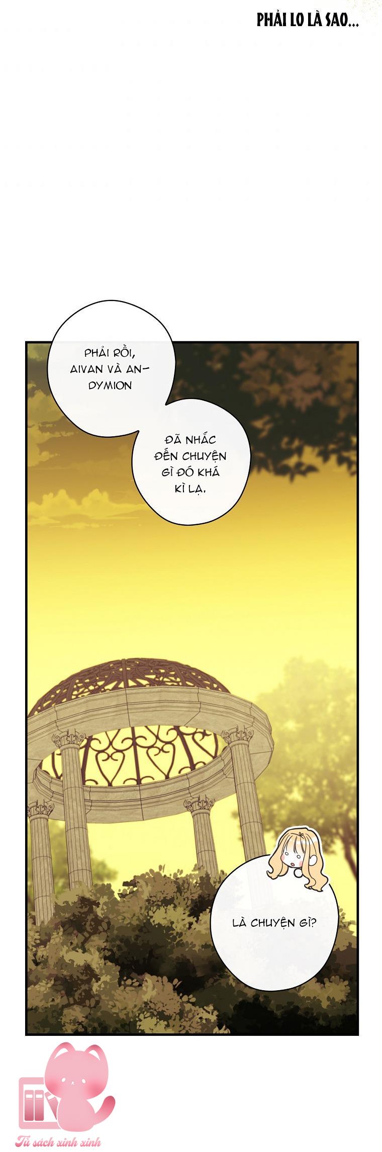 Cách Khiến Phu Quân Đứng Về Phía Tôi - Chap 46 - Trang 30