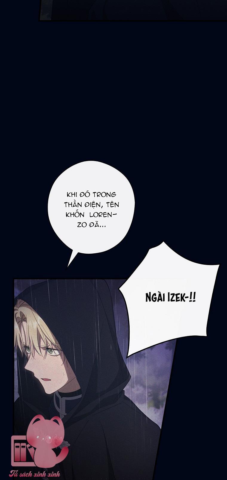 Cách Khiến Phu Quân Đứng Về Phía Tôi - Chap 46 - Trang 38