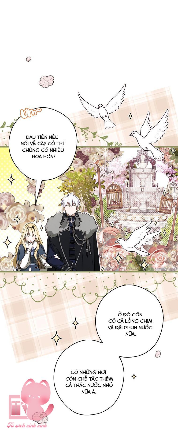 Cách Khiến Phu Quân Đứng Về Phía Tôi - Chap 47 - Trang 14
