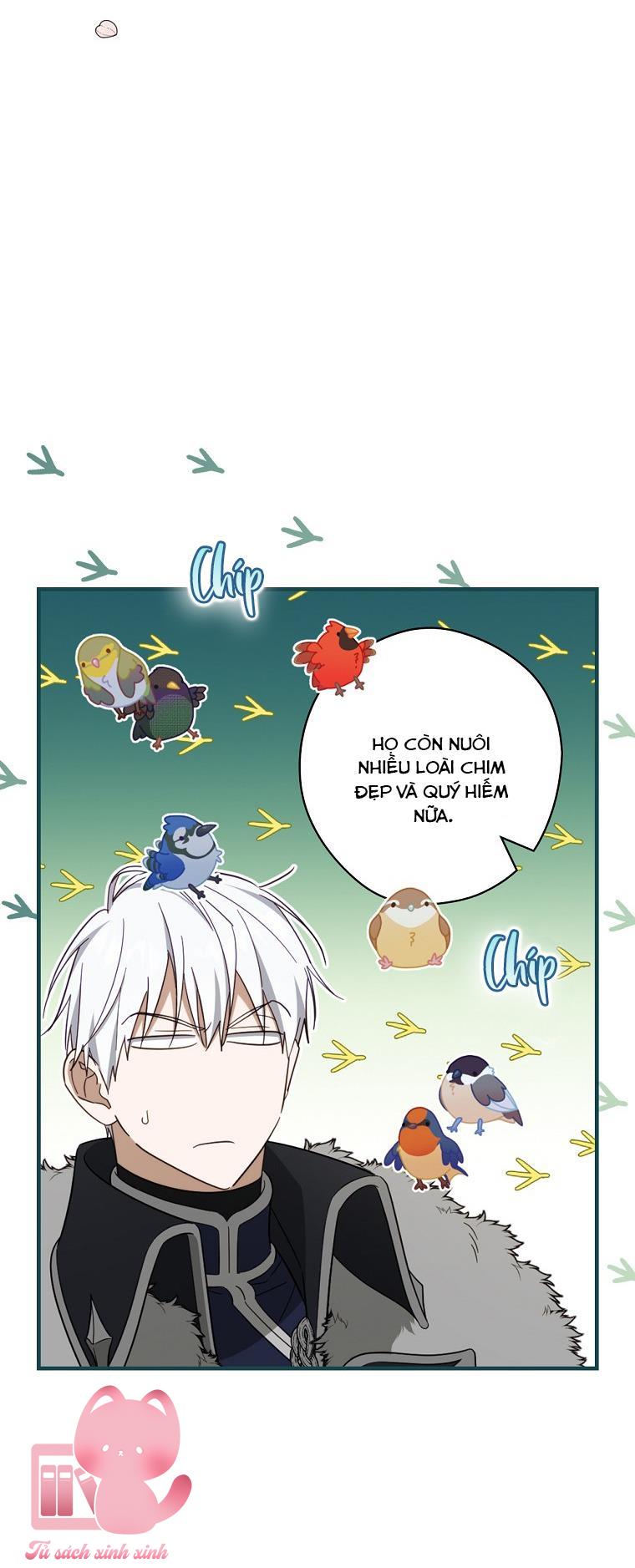 Cách Khiến Phu Quân Đứng Về Phía Tôi - Chap 47 - Trang 15