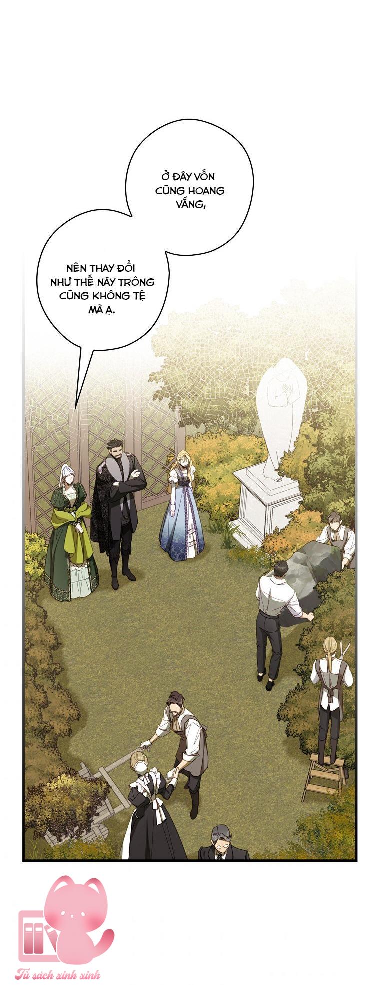 Cách Khiến Phu Quân Đứng Về Phía Tôi - Chap 47 - Trang 23