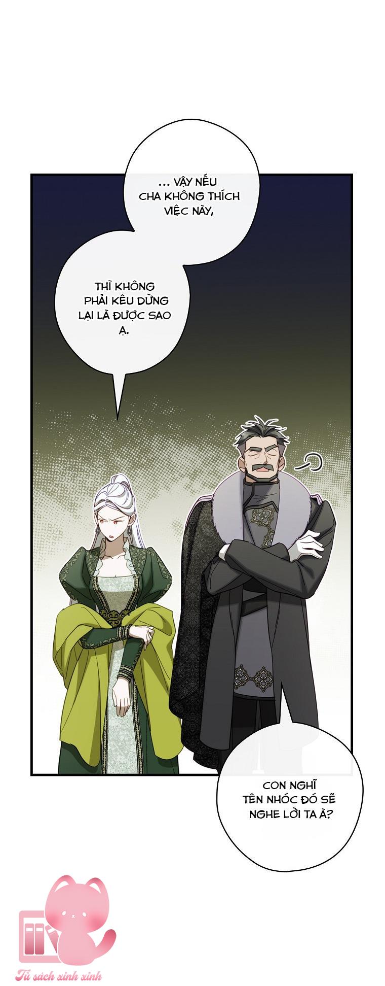 Cách Khiến Phu Quân Đứng Về Phía Tôi - Chap 47 - Trang 27